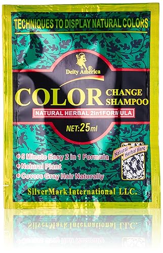 Deity Shampoo Color Change Kit Beauty & Personal Care Deity America