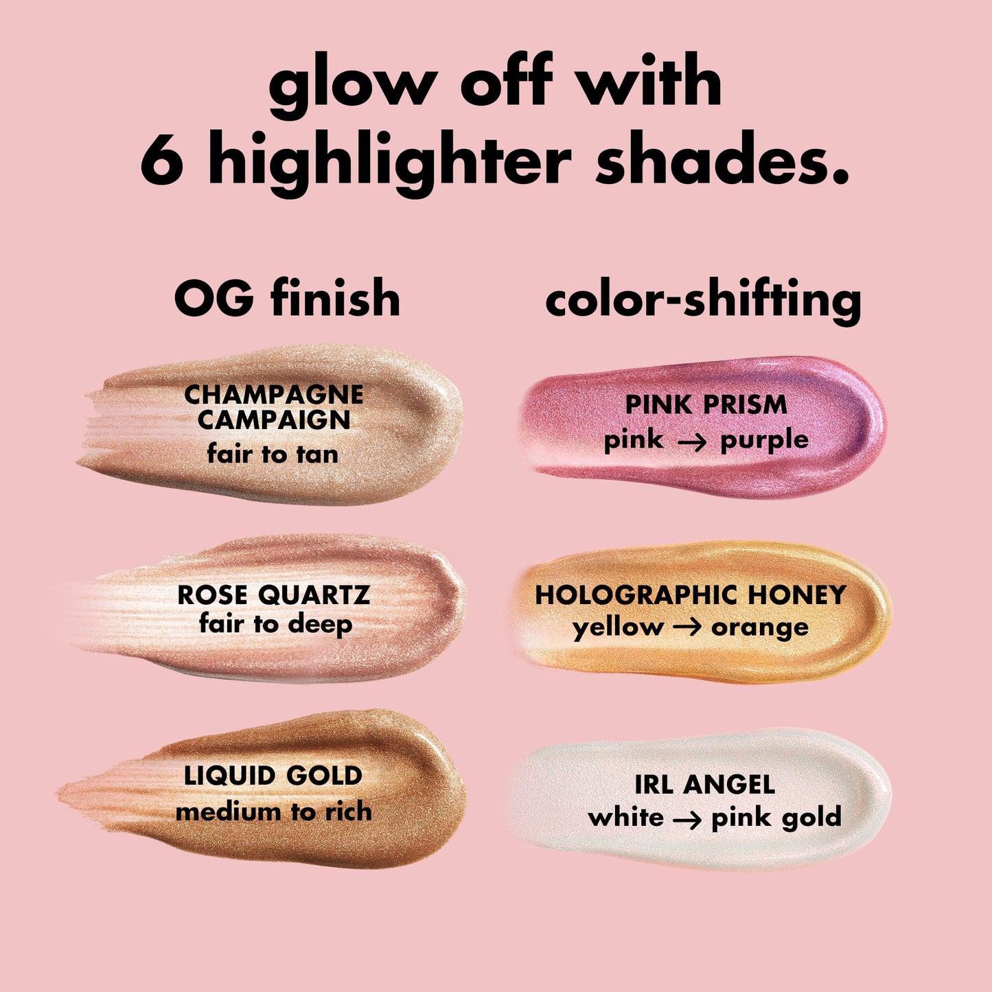 e.l.f. Halo Glow Highlight Beauty Wand, Liquid Highlighter Wand For Luminous, Glowing Skin, Buildable Formula, Vegan , Starstruck Beauty & Personal Care e.l.f.