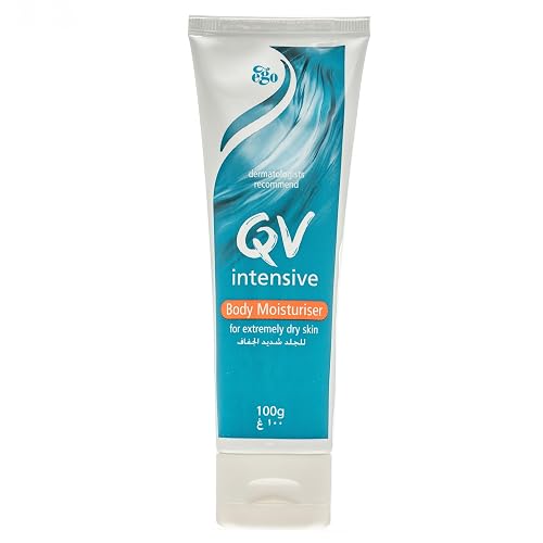 QV Intensive Body Moisturiser for extremely dry skin (Made in Australia) 100g Beauty & Personal Care QV