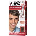 Just For Men Easy Comb-In Color Mens Hair Dye, Easy No Mix Application with Comb Applicator - Medium-Dark Brown, A-40, Pack of 1 Beauty & Personal Care Just for Men