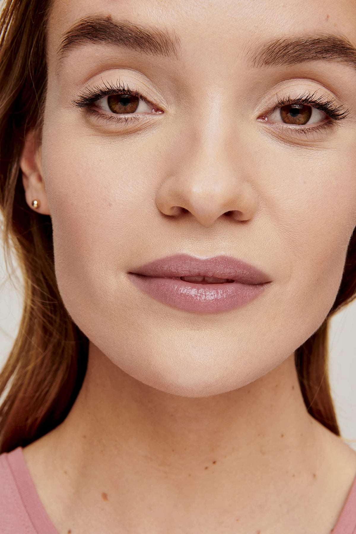 jane iredale HydroPure Hyaluronic Lip Gloss, Cosmo, 0.17 fl. oz. Beauty & Personal Care jane iredale