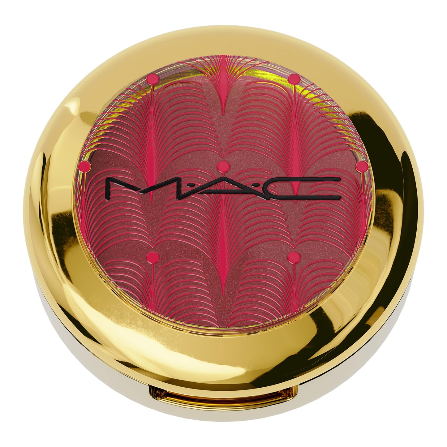 Mac Skinfinish Metallic Cream Blush, Priceless Purple, 0.2 Ounces Beauty & Personal Care MAC