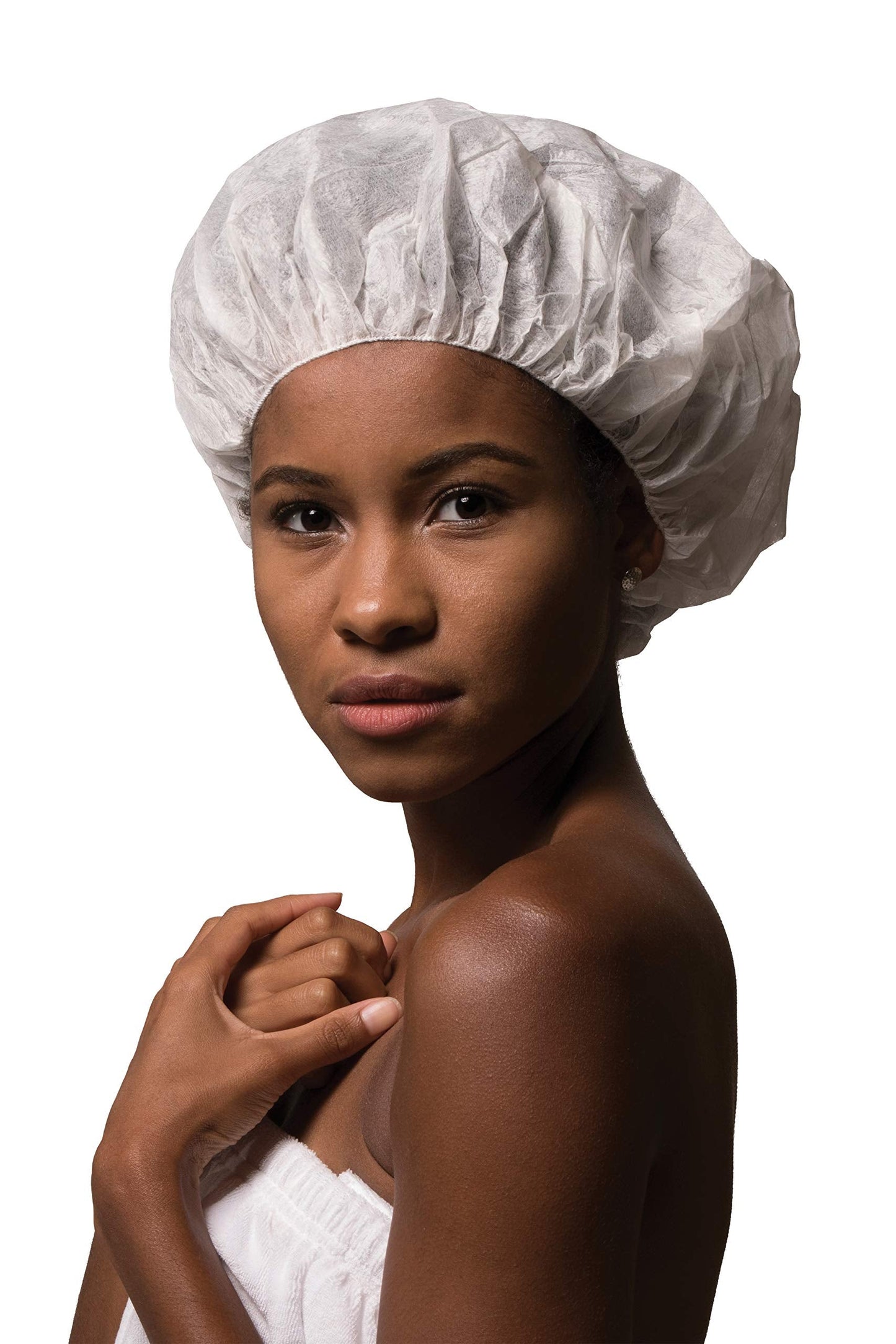 Betty Dain Unda Net Sleep Cap/Hairnet, Non-Woven Breathable Fabric, Protects Hair While You Sleep, Ideal for Industrial and Food Service Environments Beauty & Personal Care Betty Dain