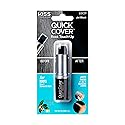 RED by Kiss Quick Cover Root Touch Up Stick, Water-Resistant Temporary Gray Hair Concealer with Brush for Roots and Beard, Long-Lasting Coverage, Easy Beauty & Personal Care Red by Kiss