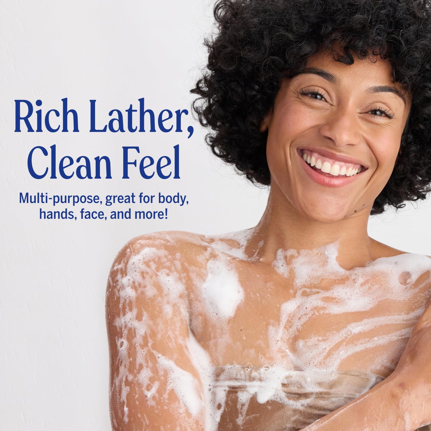 Dr. Bronner's Pure-Castile Magic Soap Liquid (Lavender, 1 Gallon) - Made with Regenerative Organic Certified Oils- For Face, Hair, Laundry, Dishes Beauty & Personal Care Dr. Bronner's