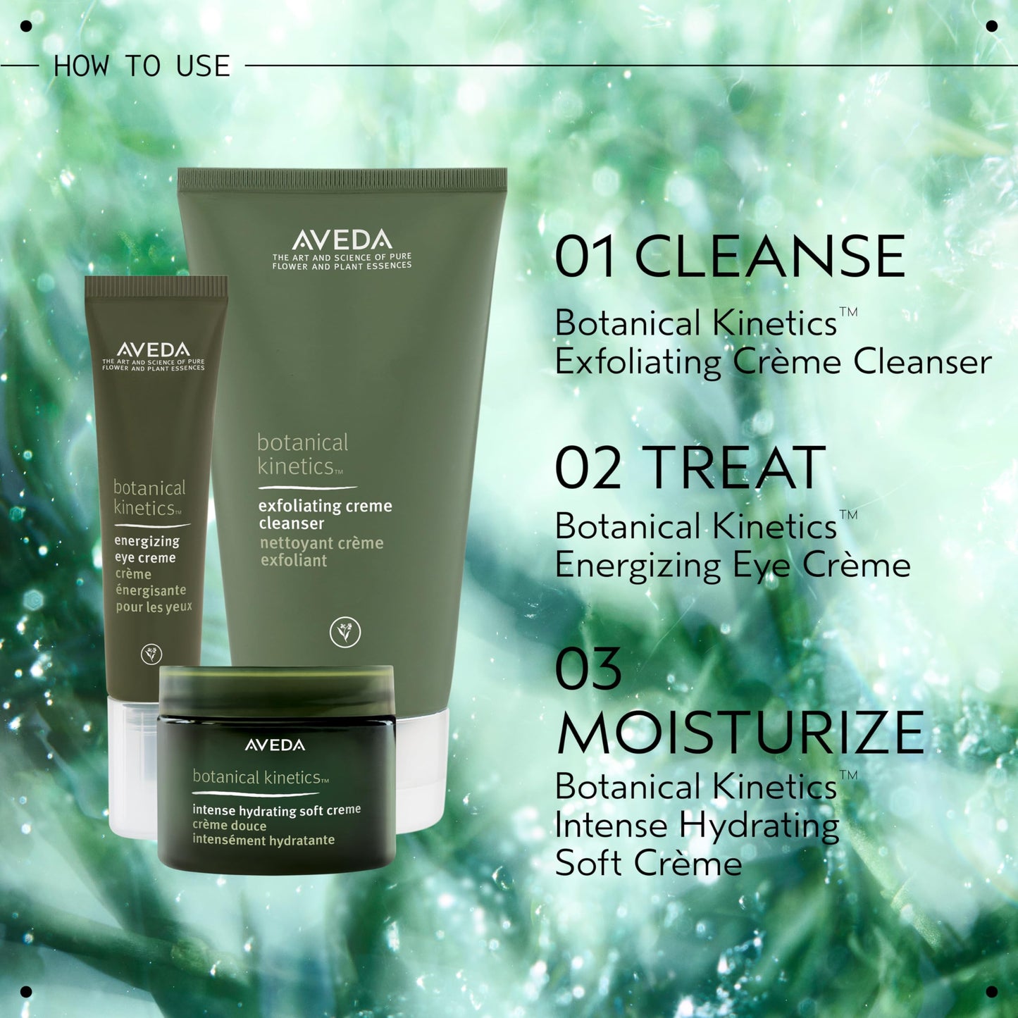 Aveda Botanical Kinetics Intense Hydrating Soft Creme | Face Cream for All Skin Types | with Cupuaçu Butter, 1.7 Fl Oz Beauty & Personal Care Aveda