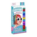 The Pencil Grip Hair Coloring Chalk, 12 Colors Beauty & Personal Care The Pencil Grip