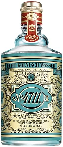 4711 Cologne Splash, 3.4 Ounce Beauty & Personal Care 4711