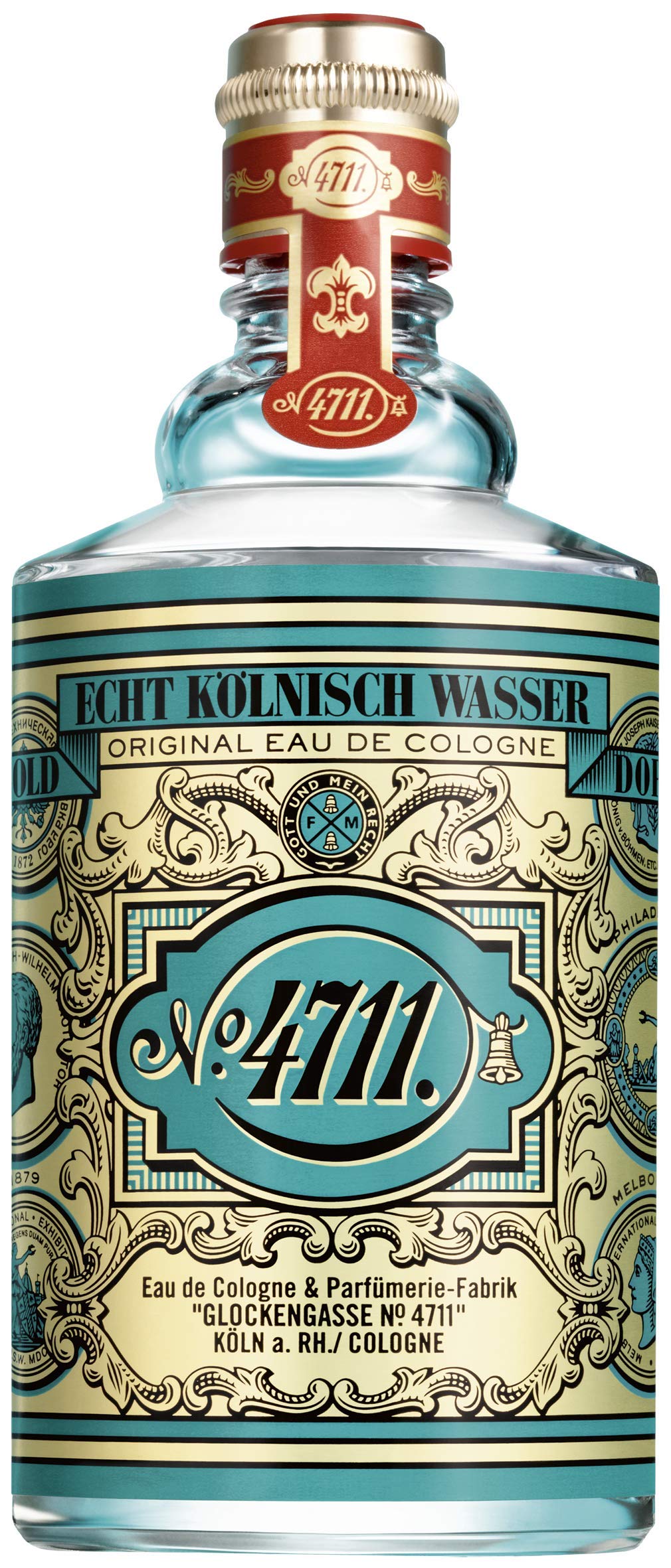 4711 Cologne Splash, 3.4 Ounce Beauty & Personal Care 4711