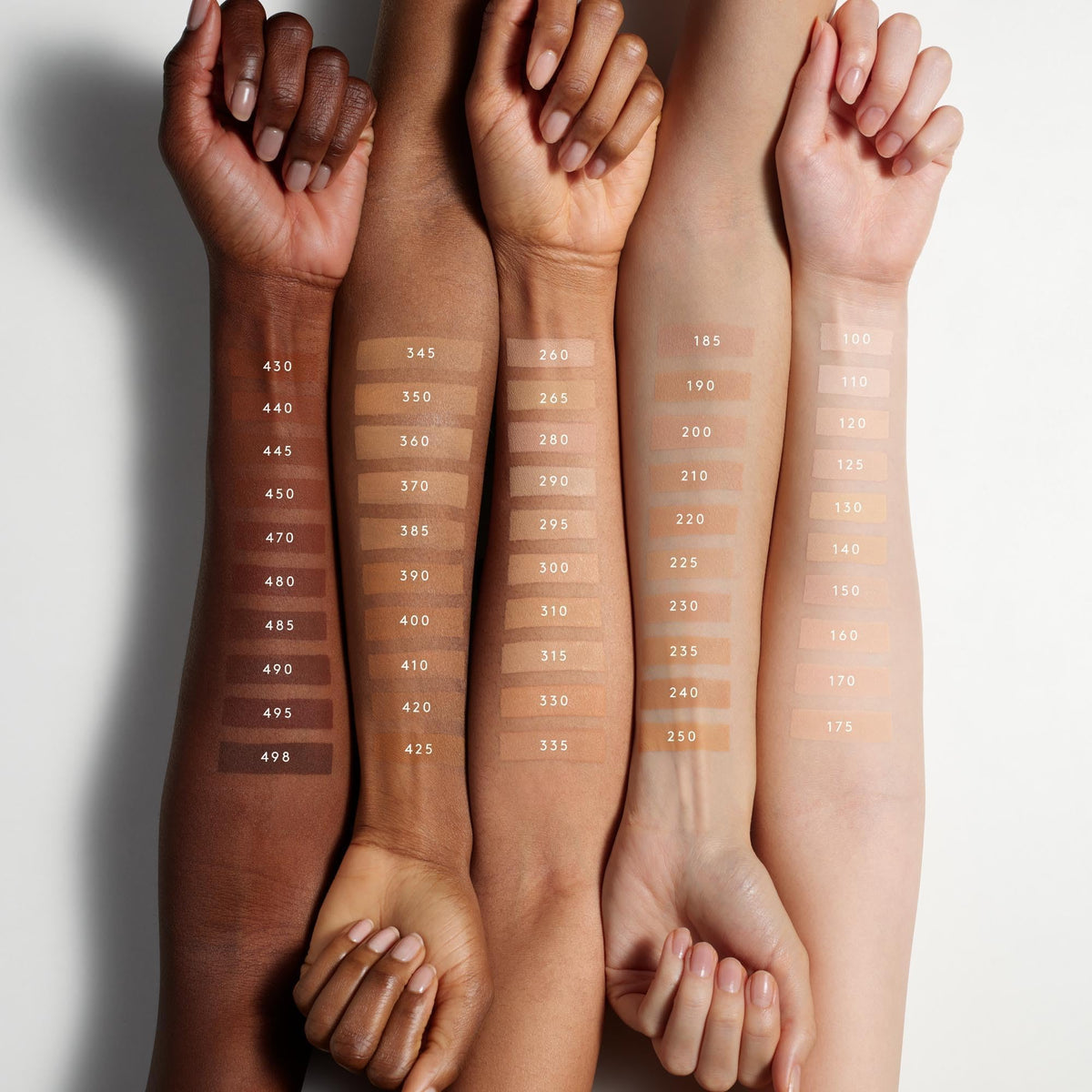 Fenty Beauty by Rihanna Pro Filt’r Soft Matte Longwear Liquid Foundation 260