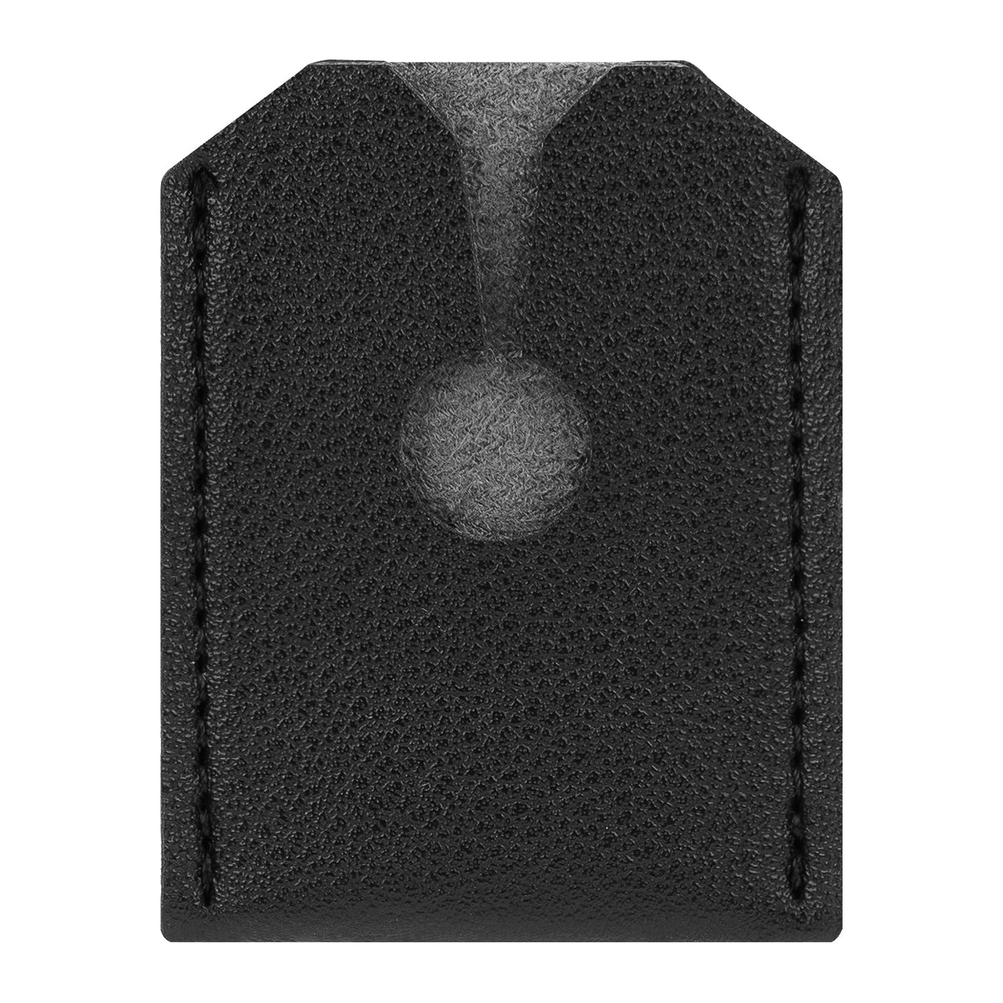 Linkidea 4 Pack Safety Razor Head Protector Cover, Shaving Travel Cover Handmade, Double Edge Safe Shaver Travel Accessories (Black) Beauty and Personal Care Linkidea