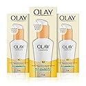 Olay Complete Lotion Moisturizer with Sunscreen SPF 30 Sensitive, 2.53 Fluid Ounce, Pack of 3 Beauty & Personal Care Olay
