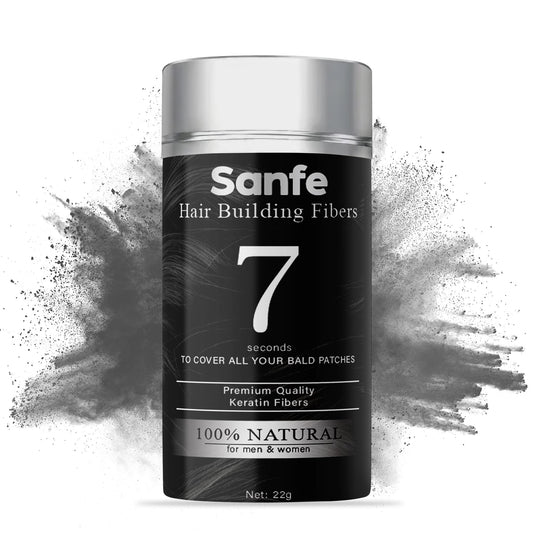 Sanfe Instant Bald Spot Covering Fibers- 22g Beauty and Personal Care Sanfe
