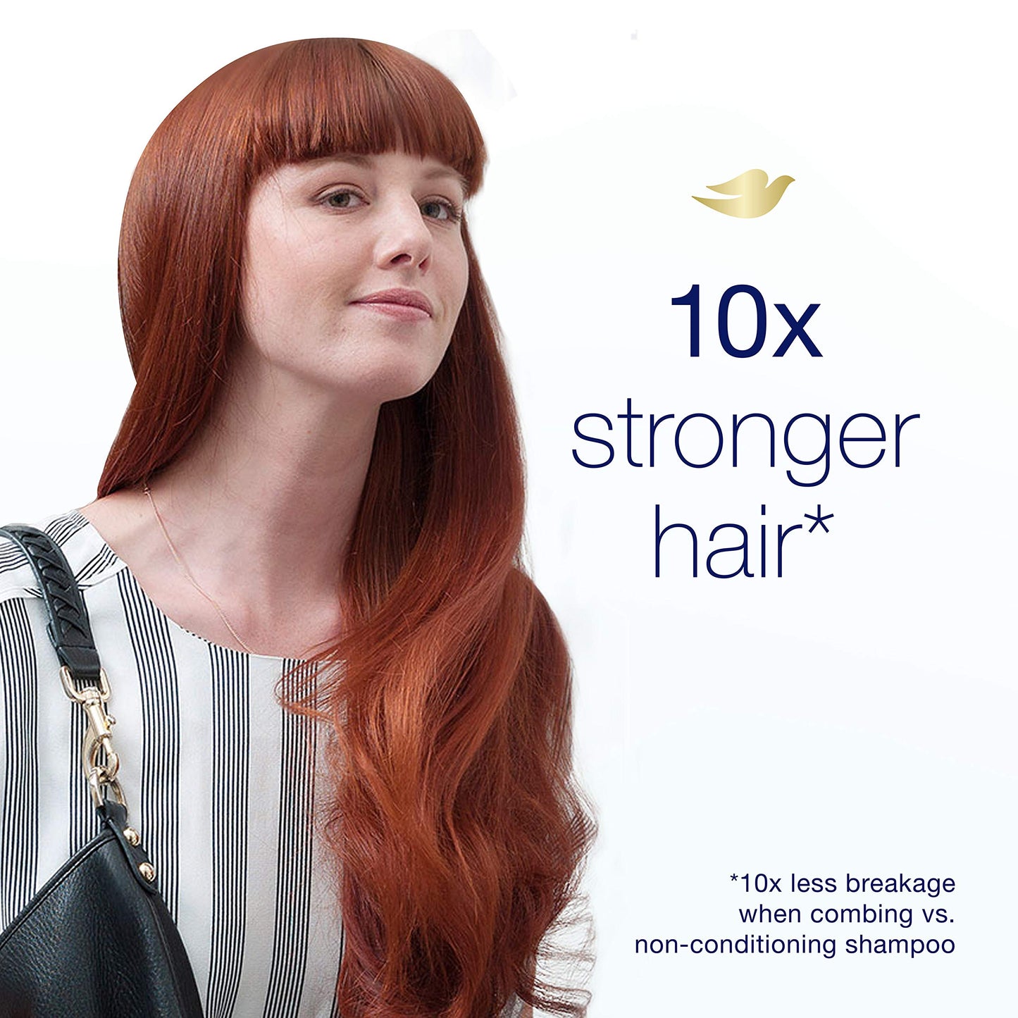 Dove Nutritive Solutions Moisturizing Shampoo with Pump for Normal to Dry Hair Daily Moisture with Pro-Moisture Complex for Manageable and Silky Hair Beauty & Personal Care Dove