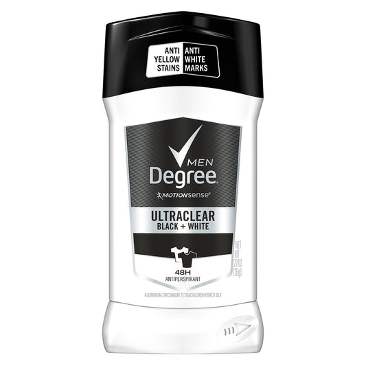 Degree Men Motion Sense Antiperspirant, Black and White, 2.7 Ounce Beauty and Personal Care Degree Men