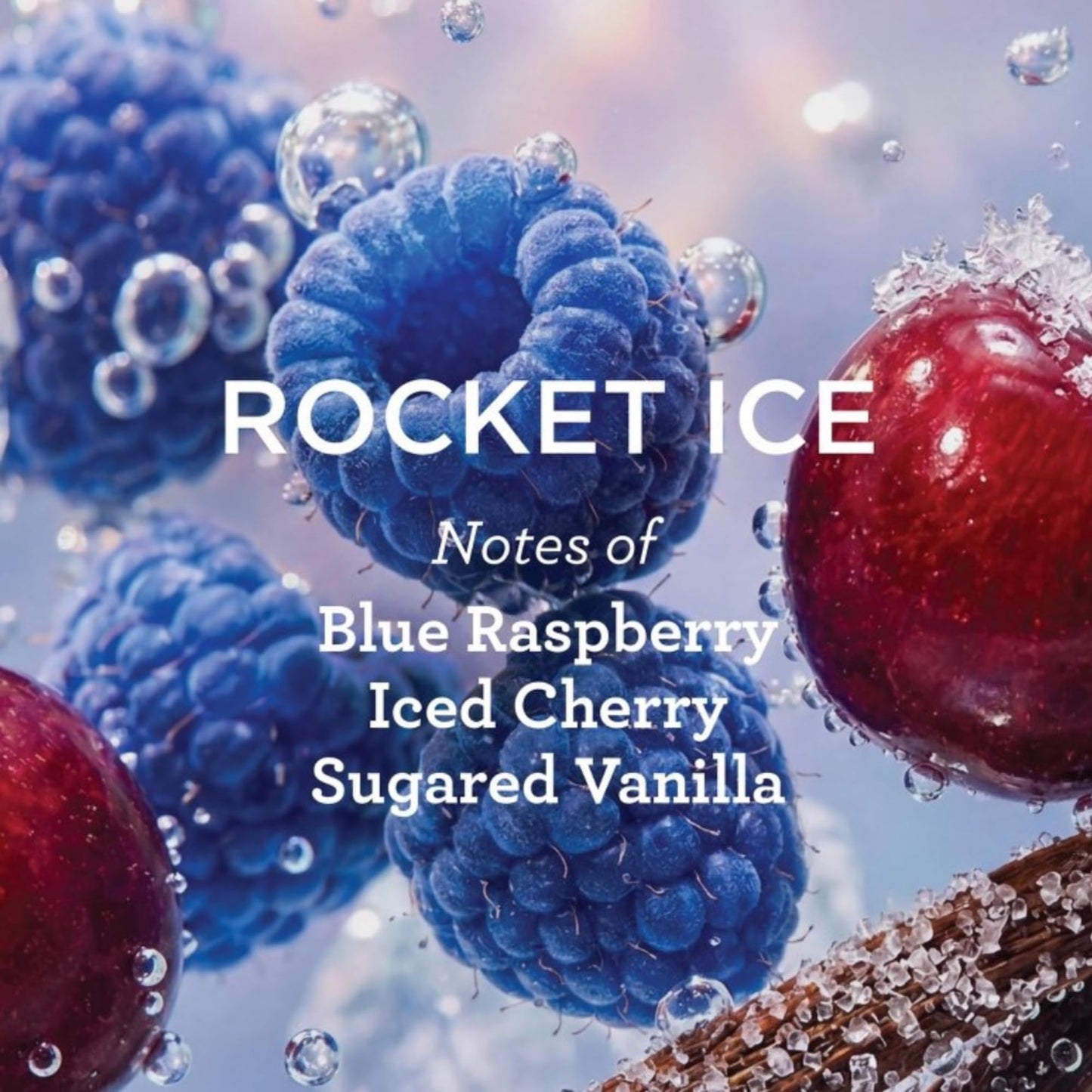 MIX:BAR Hair & Body Mist Set, Blueberry Pie & Rocket Ice, 5 Fl Oz Each Bottle Beauty & Personal Care MIX:BAR