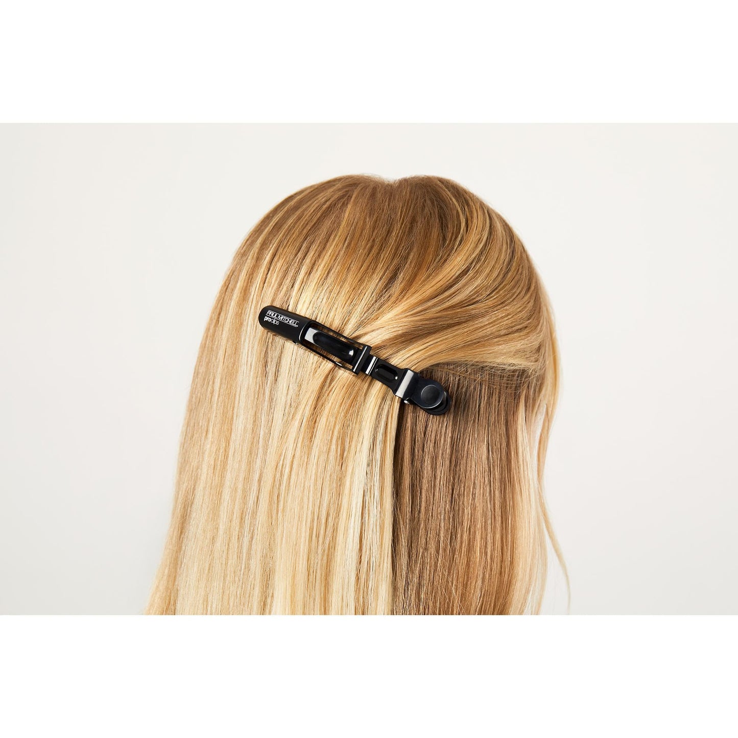 Paul Mitchell Pro Tools ProClips Hair Clips Set (Set of 4), Patented Self-Locking Grip, For Hair Styling + Hair Coloring Long, Thick or Coarse Hair Beauty & Personal Care Paul Mitchell