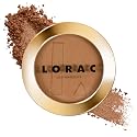 LORAC TANtalizer Bronzer Powder, Matte | Antioxidants, Cruelty Free, Gluten Free, Vegan Beauty & Personal Care LORAC