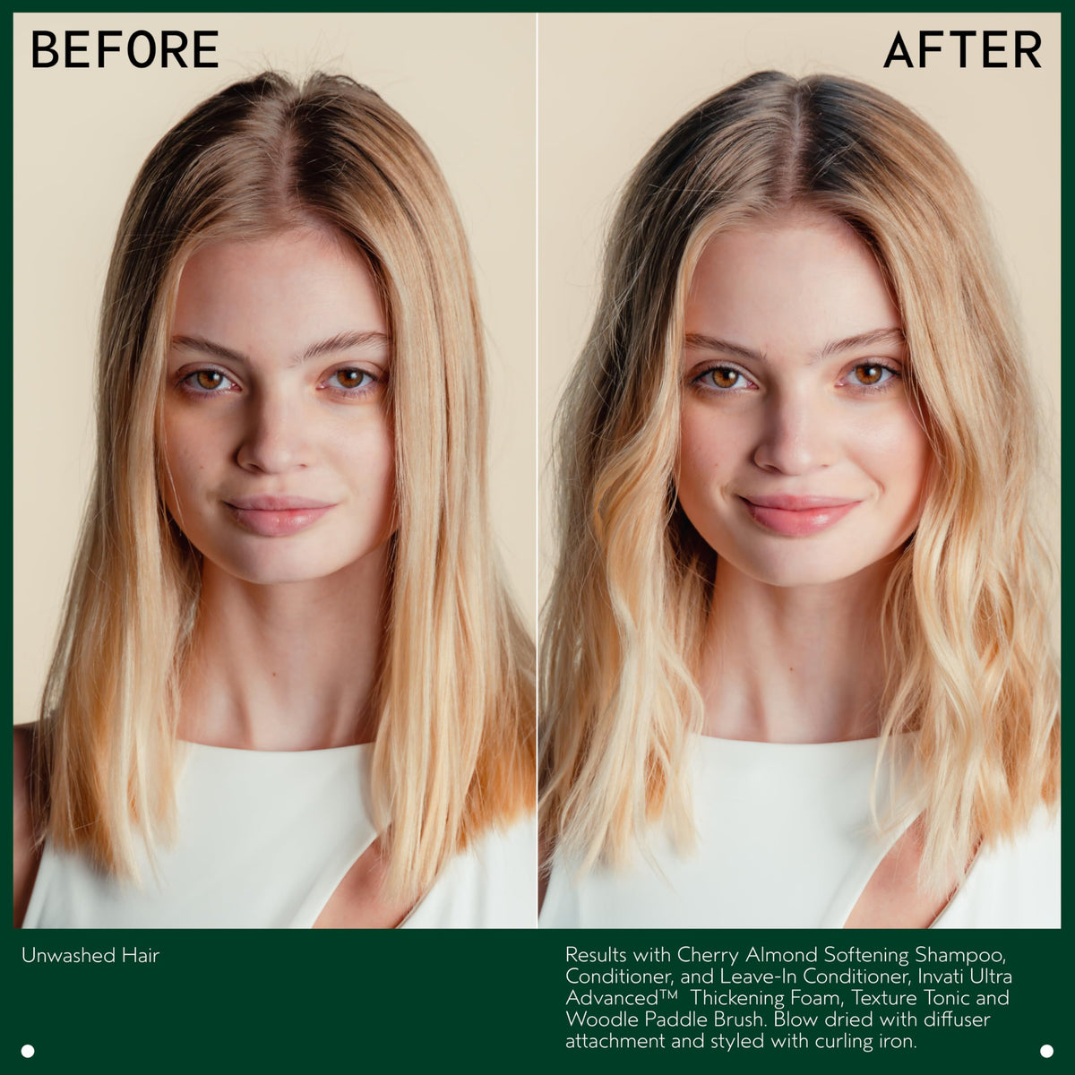Aveda Cherry Almond Softening Leave-In Conditioner | for Normal to Dry Hair | Detangles, Heat Protection, Controls Frizz | 99% Naturally Derived*| Beauty & Personal Care Aveda