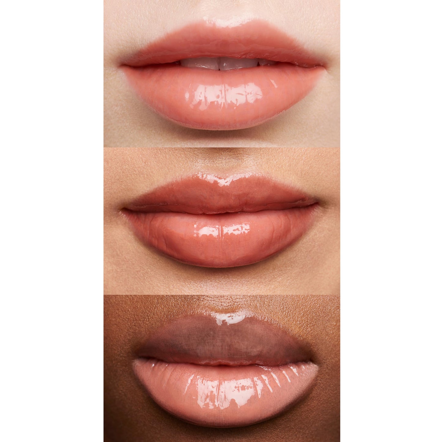 e.l.f. Lip Lacquer, Moisturizing, Shiny, Non-Sticky, Long Lasting, Provides Maximum Color, Glides On, Moody, 0.08 Fl Oz Beauty & Personal Care e.l.f.