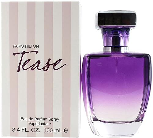 Paris Hilton Tease Edp for Women 3.4 Oz/ 100 Ml - Spr, 3.4 Fl Oz Beauty & Personal Care Paris Hilton