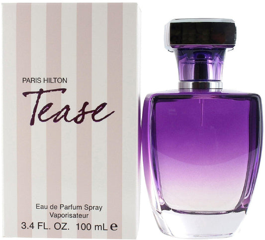 Paris Hilton Tease Edp for Women 3.4 Oz/ 100 Ml - Spr, 3.4 Fl Oz Beauty & Personal Care Paris Hilton