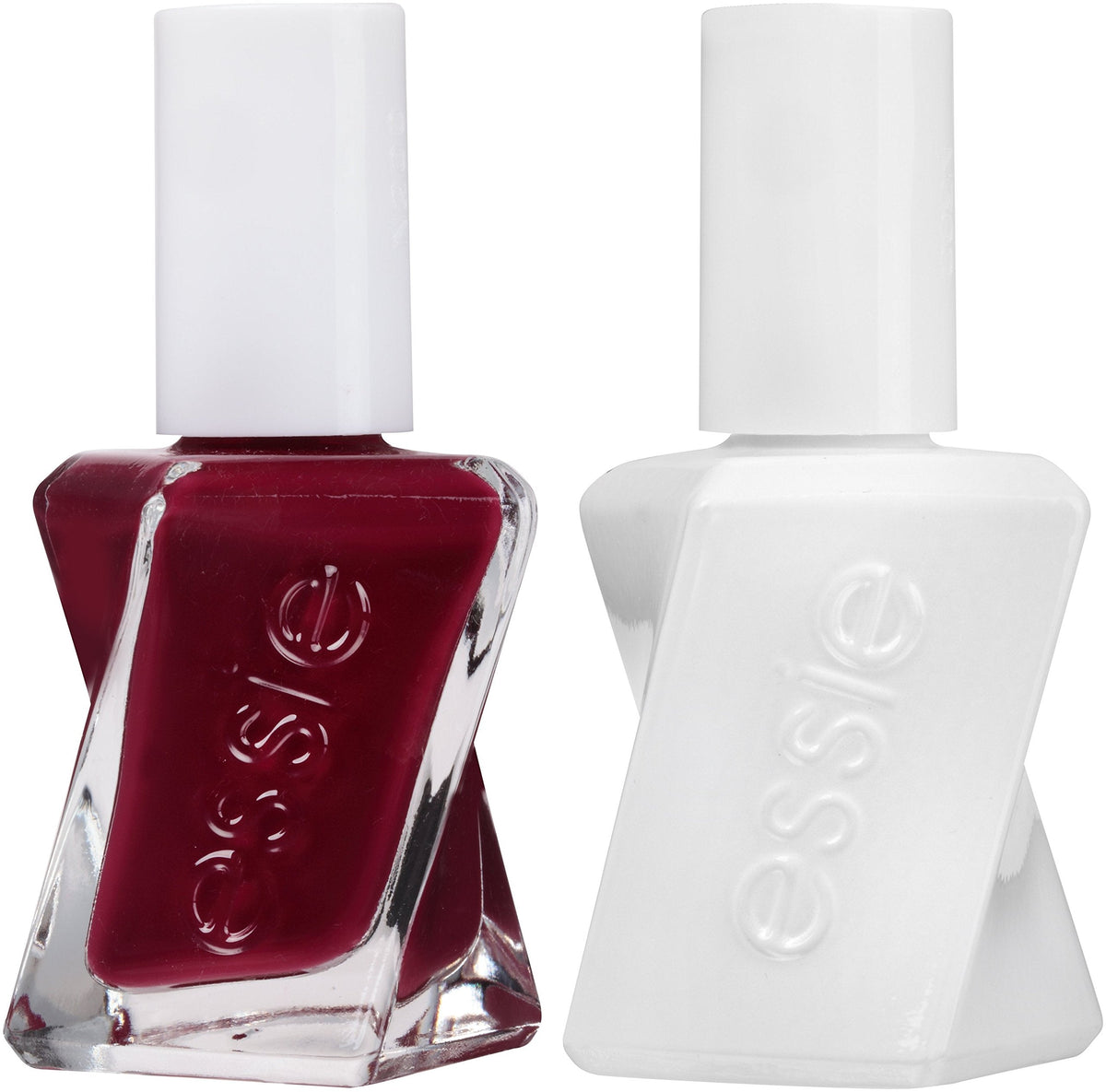 essie Gel Couture Longwear Nail Polish + Top Coat Kit, Gala-Vanting, 0.46 fl. oz. Beauty & Personal Care essie
