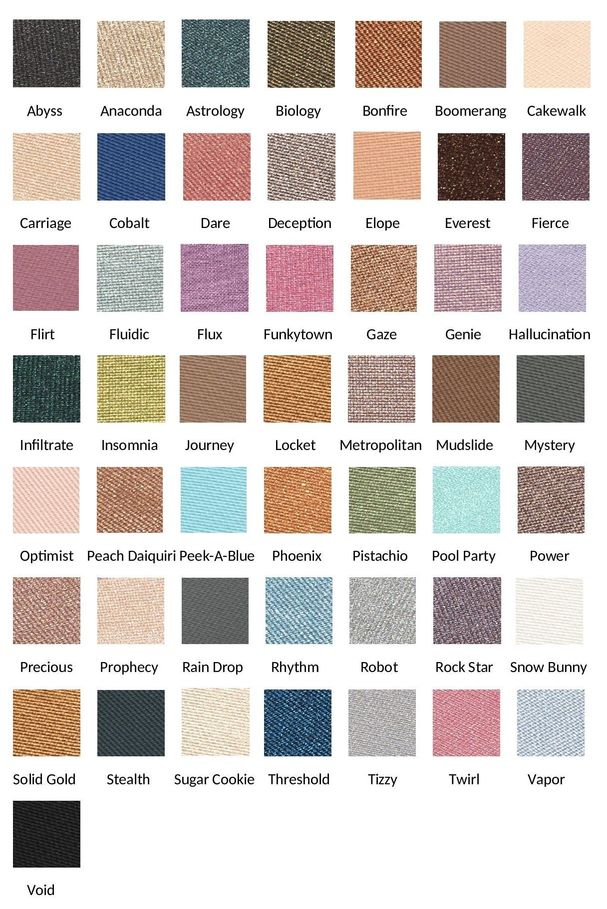 Jolie Super Silky Eye Shadow (Cakewalk) Beauty & Personal Care JOLIE. IMPECCABLE ME