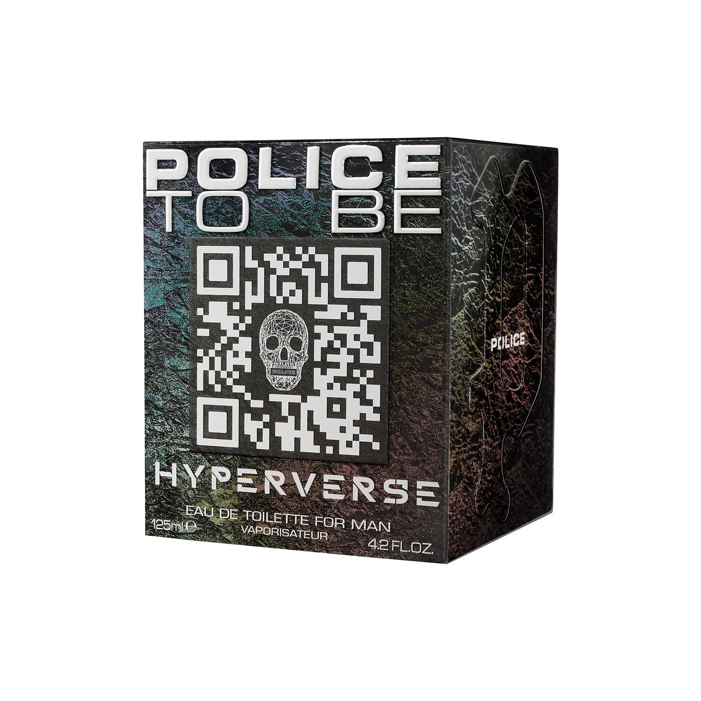 Police To Be Hyperverse by Police for Men - 4.2 oz EDT Spray Beauty & Personal Care Police