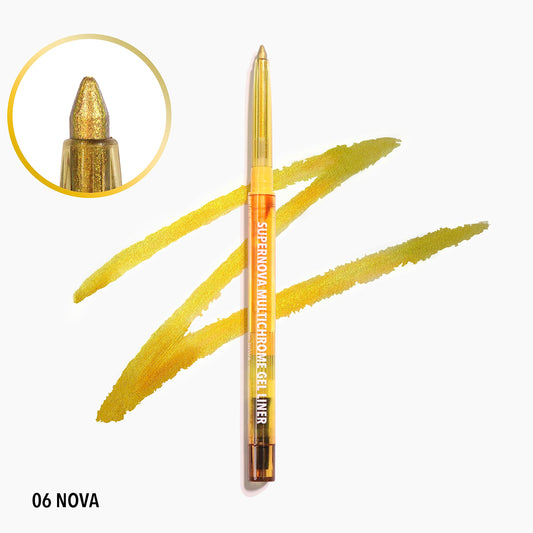 Moira Supernova Multichrome Gel Liner (006, Nova) Beauty & Personal Care Moira