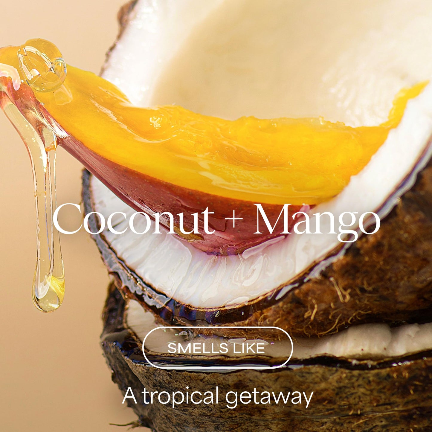 RAW SUGAR Coconut Mango Glow Hand Wash, 12 Fl Oz (Pack of 4) Liquid Hand Soap for Kitchen or Bathroom, Cleanses & Refreshes Hands, Formulated without Beauty & Personal Care RAW SUGAR