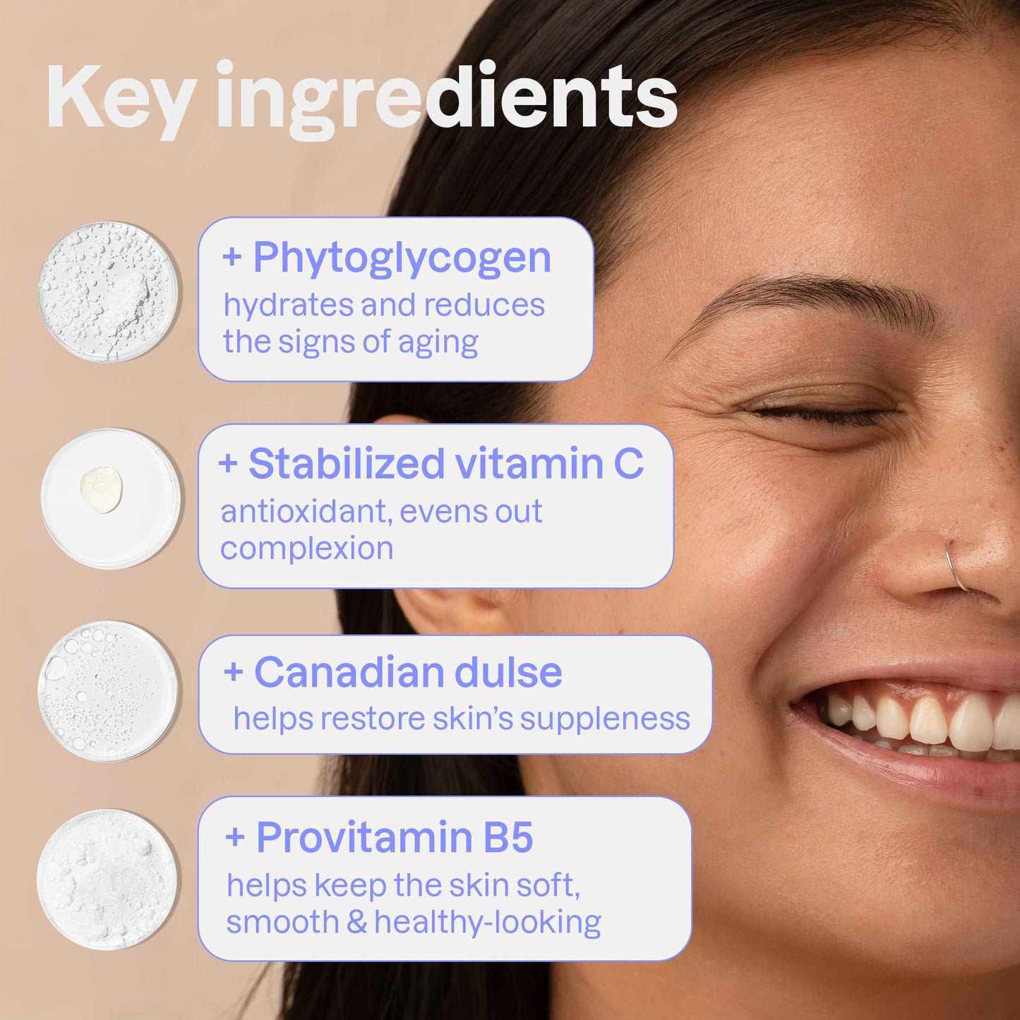 ATTITUDE Oceanly Face Serum Bar, EWG Verified, Plastic-free, Plant and Mineral-Based Ingredients, Vegan and Cruelty-free Beauty Products, PHYTO GLOW Beauty & Personal Care BIO SPECTRA ATTITUDE