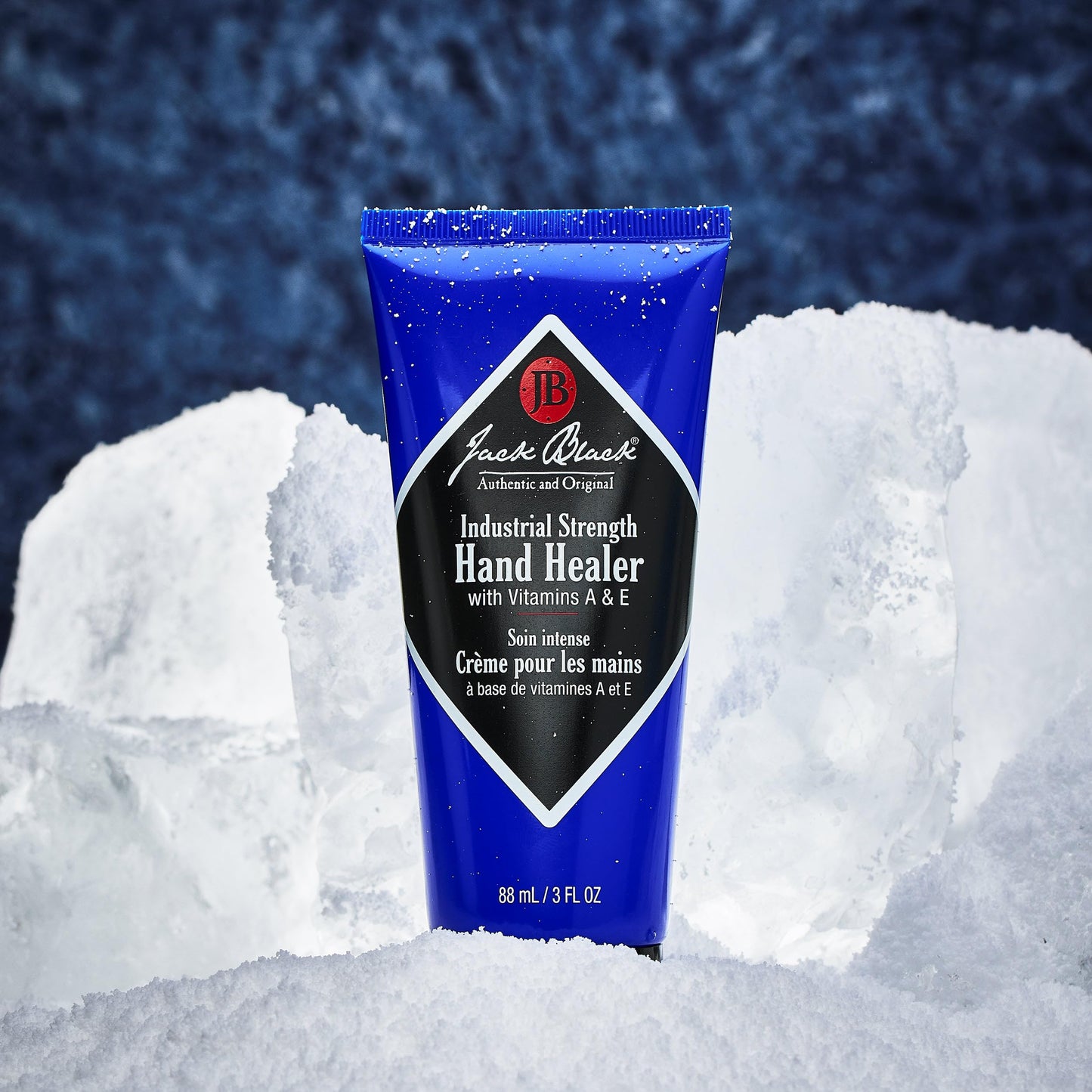 Jack Black Industrial Strength Hand Healer, 3 Fl Oz (Pack of 1) Beauty & Personal Care Jack Black
