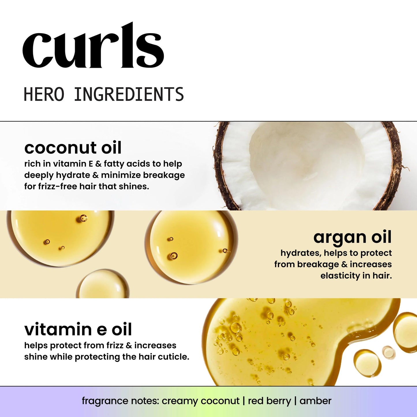 HASK Curl Care Shampoo & Conditioner Set | Coconut Oil, Argan Oil, Vitamin E, Curl Definition, Frizz Free Shine | Sulfate Free, Silicone Free, Cruelty Beauty & Personal Care HASK