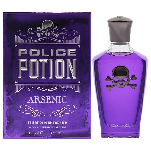 Police To Be Arsenic For Her Eau de Parfum 100ml Beauty & Personal Care Police