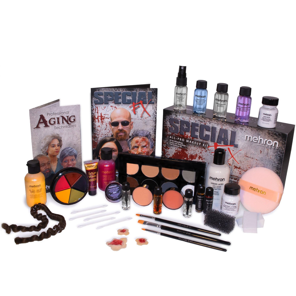 Mehron Makeup Special FX All-Pro Makeup Kit