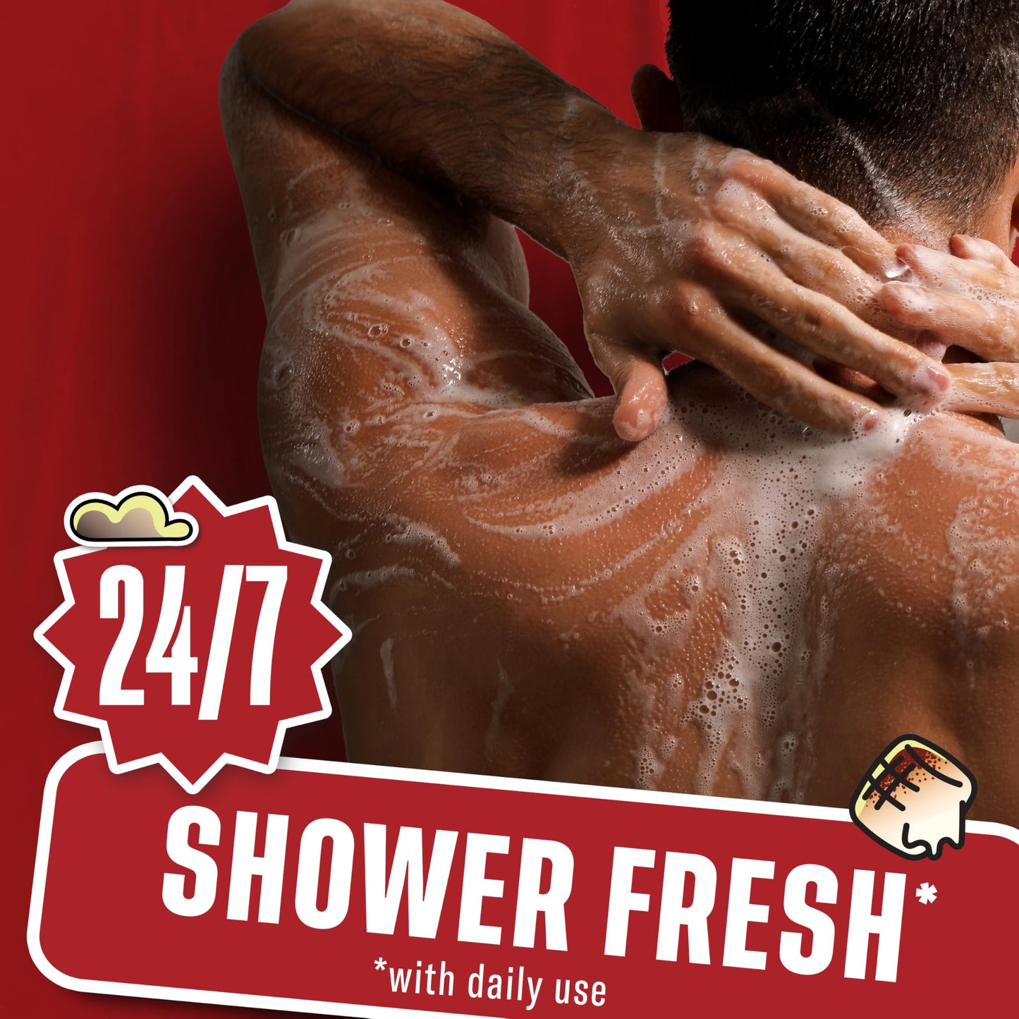 Old Spice Body Wash for Men, Summerdudes, 24/7 Shower Fresh with Daily Use, Long Lasting Scent, Cleanse & Refresh Skin, VIP Festival Experience Beauty & Personal Care Old Spice