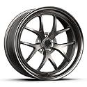 Sector RSR 19x9.5 5x112 40mm ET 66.56mm Center Bore Magnesium Grey w/ Gloss Lip Beauty & Personal Care FIFTEEN52