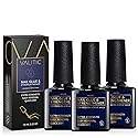Valitic Strong Nail Glue and Strengthener for Acrylic and Press On Nails - Quick Dry Brush On Gel for Long Lasting Effect - Adhesive Nail Bond Beauty & Personal Care VALITIC