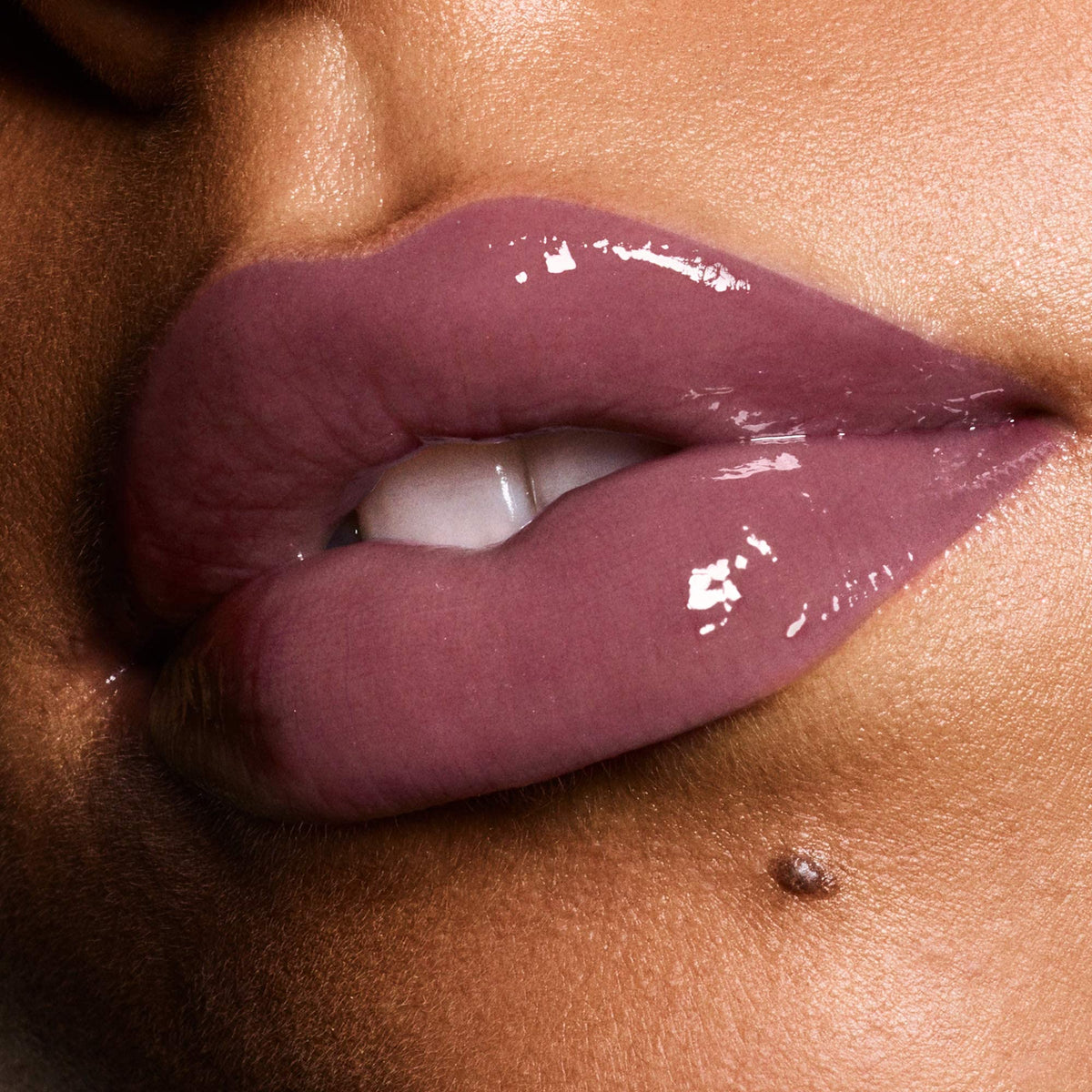 Revlon Ultra HD Vinyl Lip Polish, Liquid Lipstick, Birthday Suit, Mauve Nude Gloss Beauty & Personal Care REVLON
