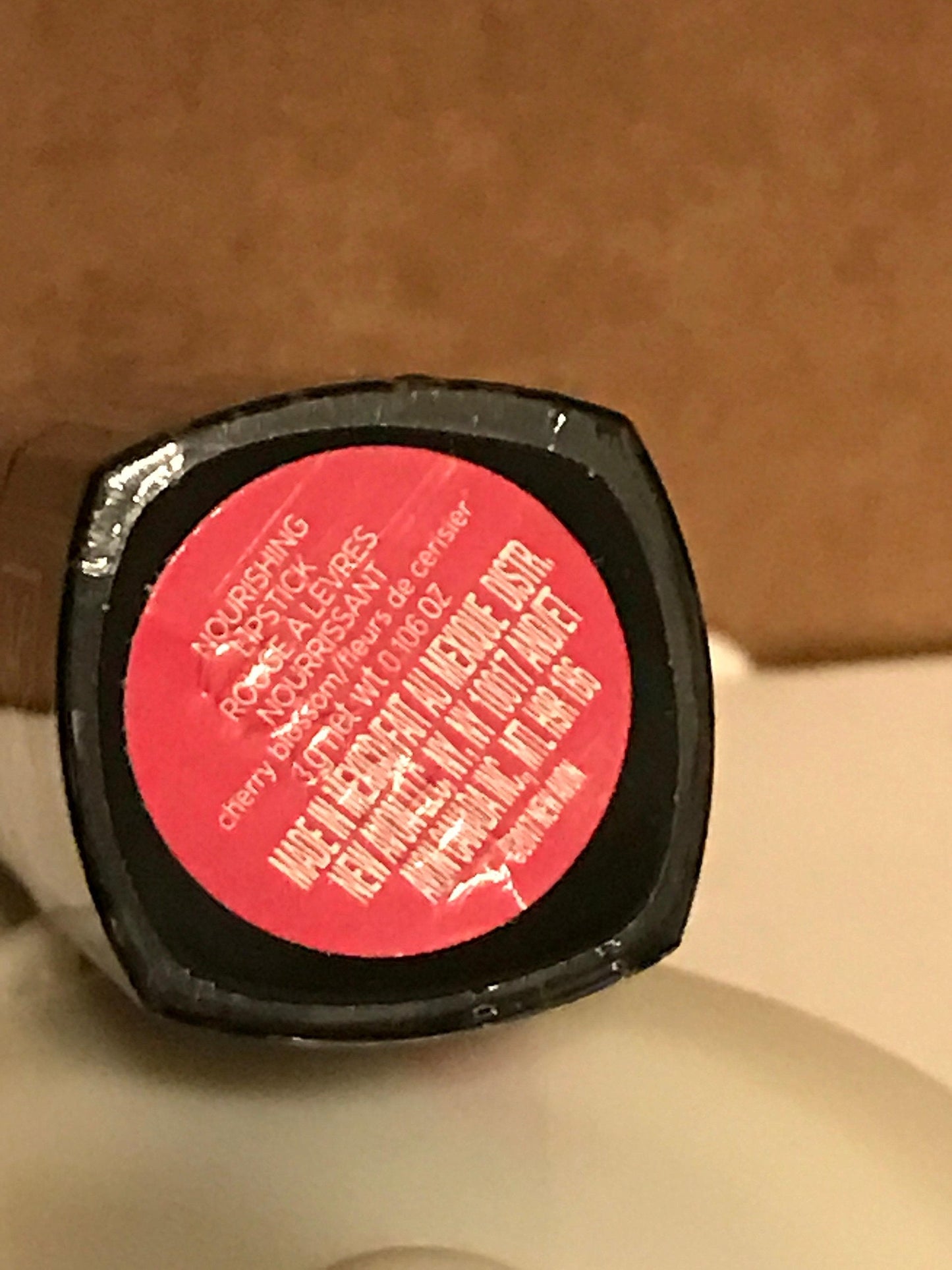 Avon True Color Nourishing Lipstick CHERRY BLOSSOM Beauty & Personal Care AVON