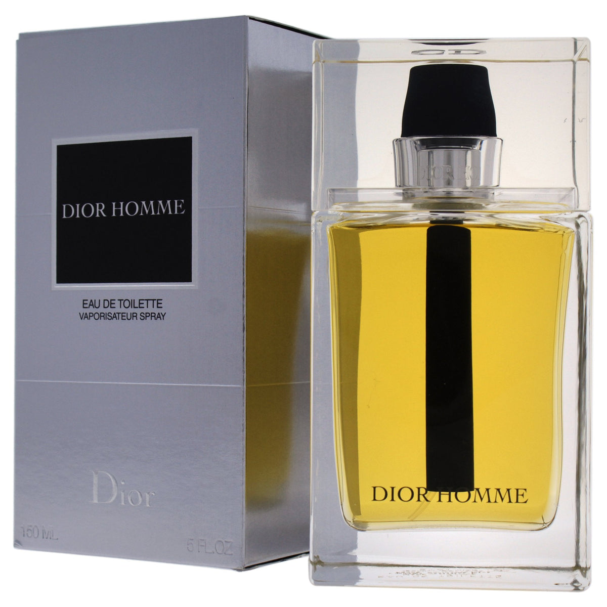 Dior Christian Dior Dior Homme Eau de Toilette Spray for Men, 5 Ounce Beauty & Personal Care Dior