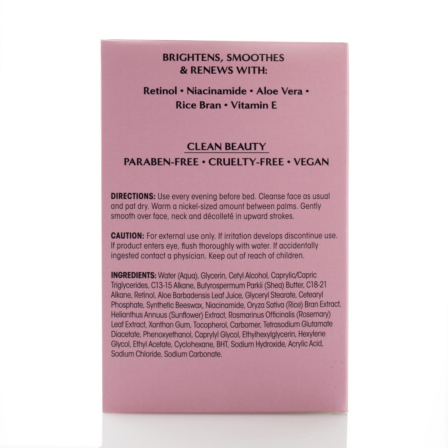 Reventin Clinical Results Retinol Wrinkle Rewind Anti Aging Face Lotion Moisturizer For Wrinkles, Age Spots, & Dry Skin - Retinol Night Cream Beauty & Personal Care Reventin