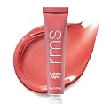 RMS Beauty Liplights Cream Lip Gloss - Plumping Lip Balm & Tinted Lip Stain Hybrid - Hydrating Lip Plumper with Shea Butter & Jojoba Oil - 0.3 oz Beauty & Personal Care RMS Beauty