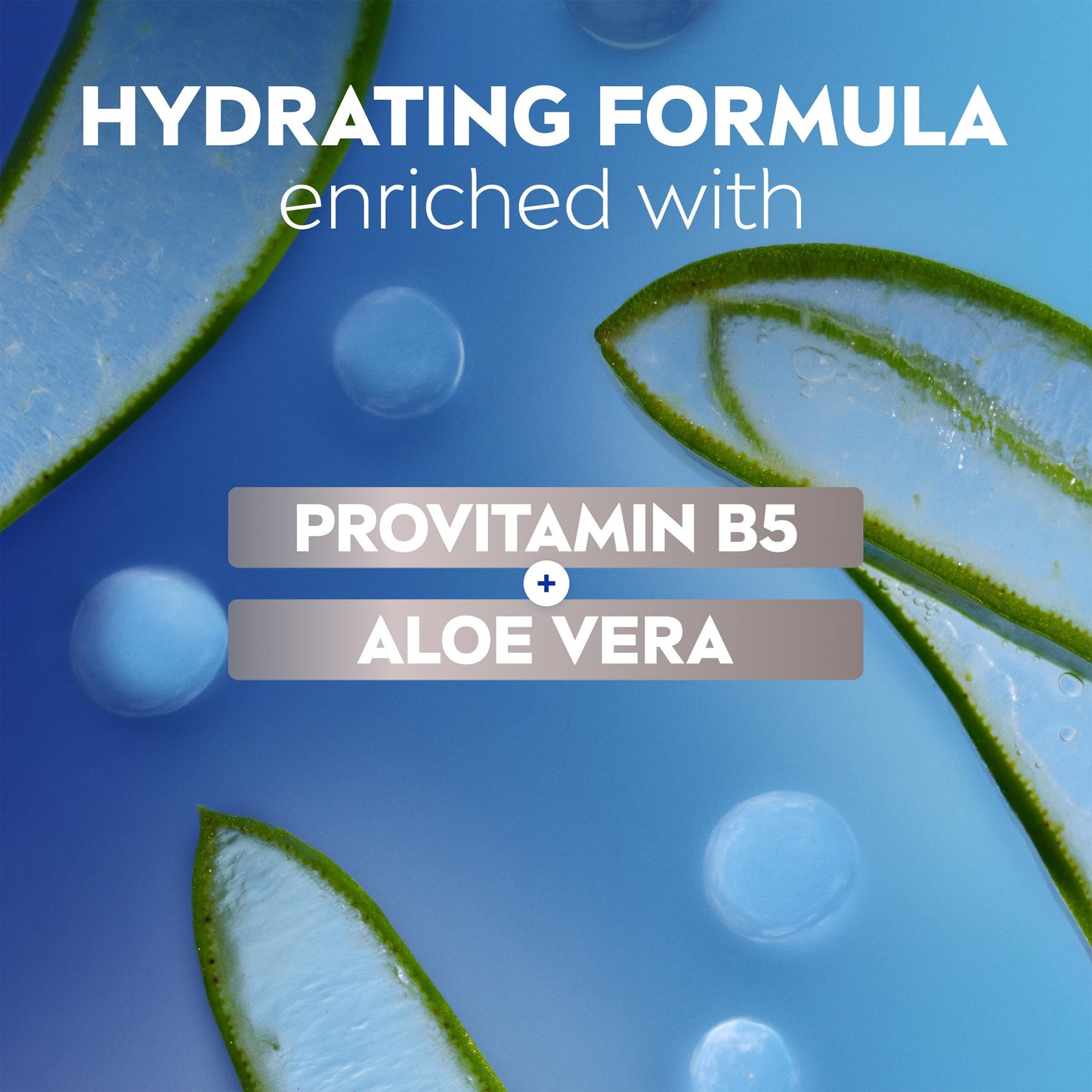 NIVEA MEN Maximum Hydration Shave Gel with Aloe Vera and Provitamin B5, 3 Pack of 7 Oz Cans Beauty & Personal Care NIVEA MEN