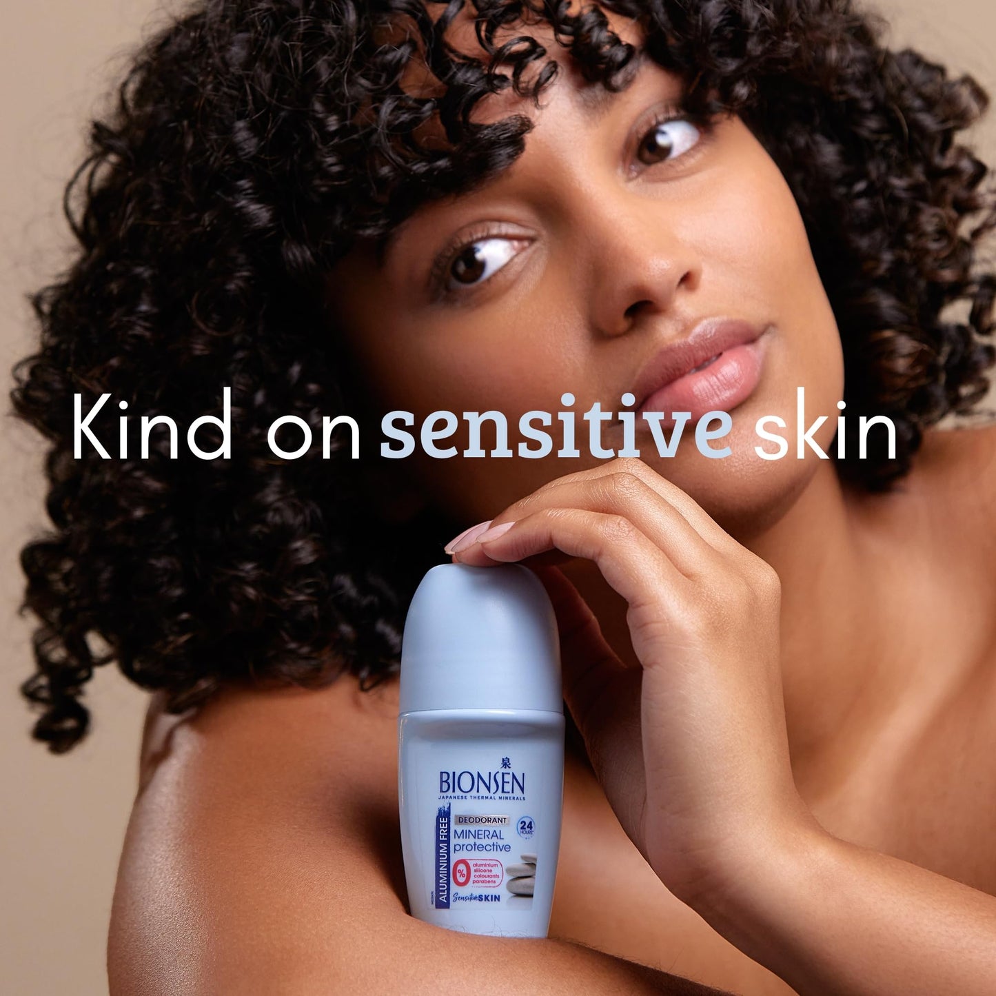Bionsen Roll-On Deodorant 50ml Beauty and Personal Care Bionsen