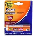 Banana Boat Sport Performance Lip Balm SPF 50 Beauty & Personal Care Banana Boat