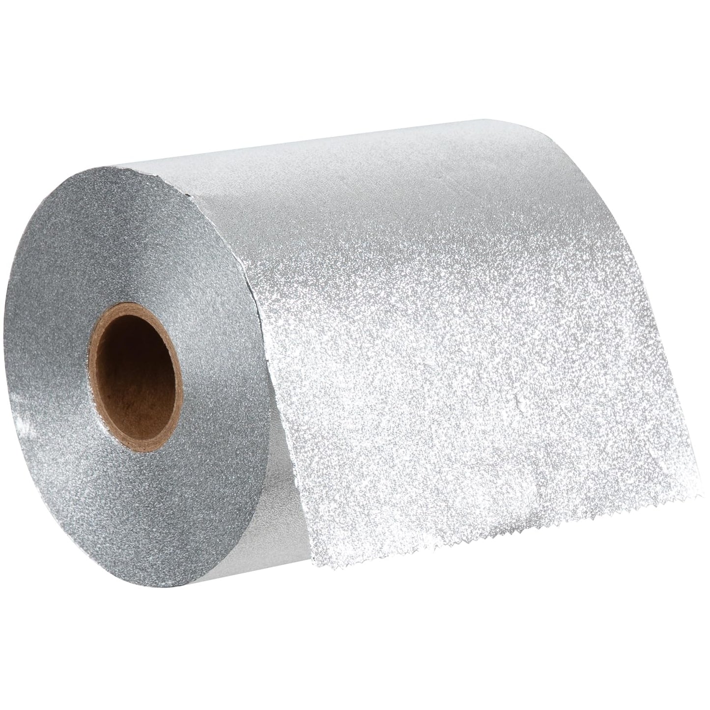 ForPro Professional Collection Expert Embossed Aluminum Foil Roll, 320 Ft Hair Foils for Color Application and Highlighting Services, Silver, Medium Beauty & Personal Care ForPro Professional Collection