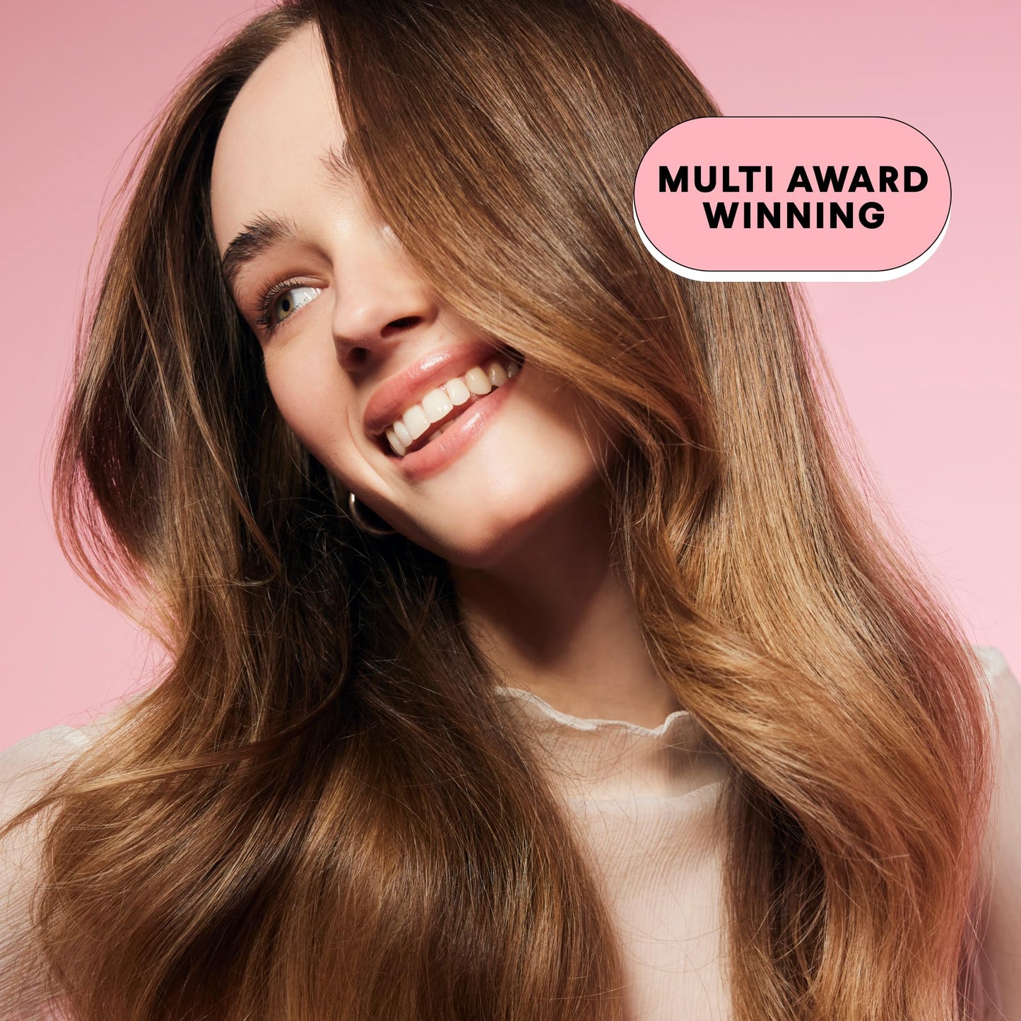 MONDAY HAIRCARE Smooth Shampoo + Conditioner Bathroom Set (2 Count) 27 oz Each For Frizzy, Coarse & Curly Hair Made with Coconut Oil, Shea Butter Beauty & Personal Care MONDAY HAIRCARE