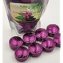 Spa Pure Eucalyptus & Lavender Aromatherapy: Shower Bombs USA Made with 100% Natural/Organic Essential Oils - Transform Your Shower (8 Count) Pack… Beauty & Personal Care Spa Pure